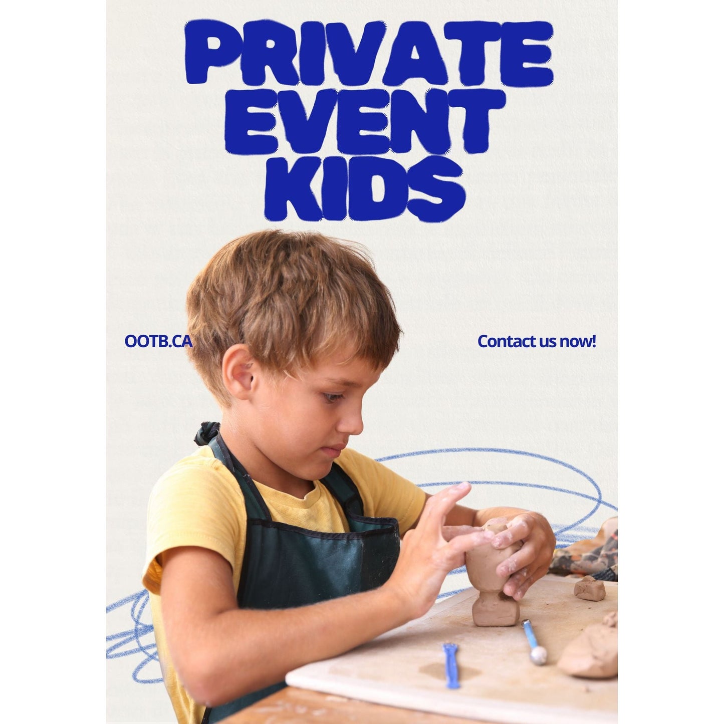 Private Event Kid's Parties