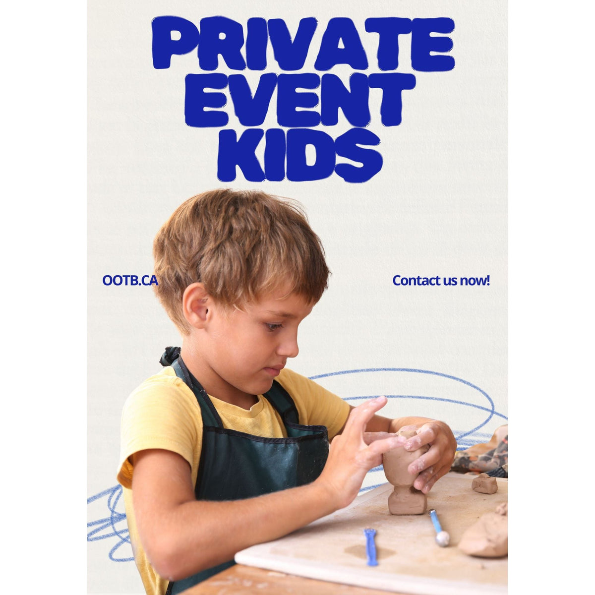Private Event Kid's Parties (Leslieville)