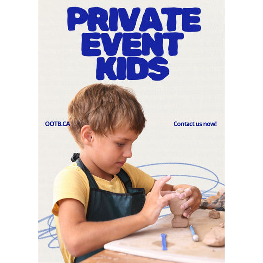 Private Event Kid's Parties