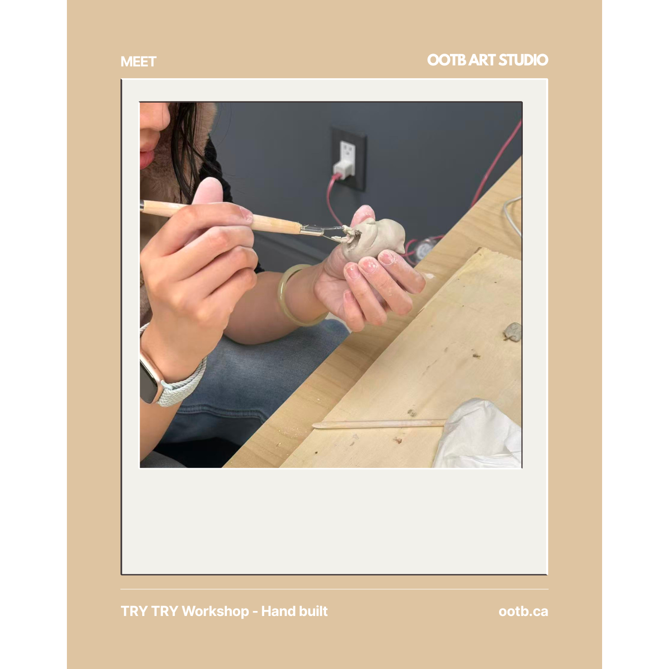 Try hand built（one time）